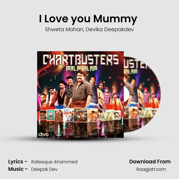 I Love you Mummy (From - Bhaskar The Rascal) mp3 song