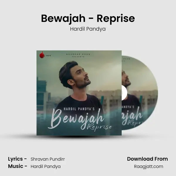 Bewajah - Reprise - Hardil Pandya album cover 