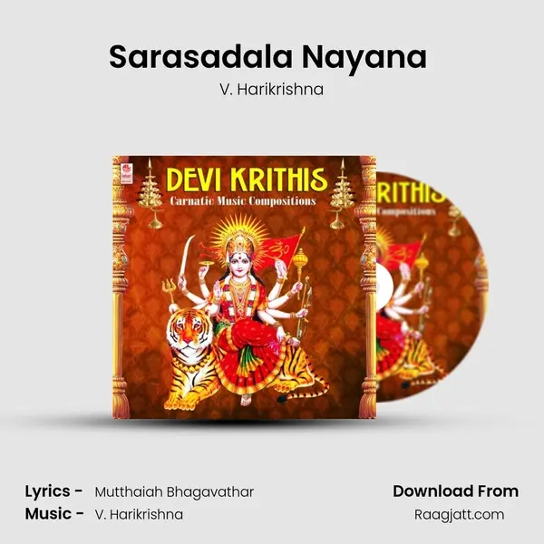 Sarasadala Nayana (From 