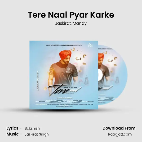 Tere Naal Pyar Karke mp3 song