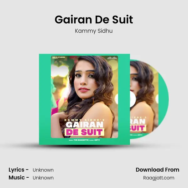 Gairan De Suit - Kammy Sidhu album cover 