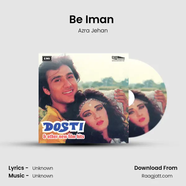 Be Iman (From Nigahen) mp3 song