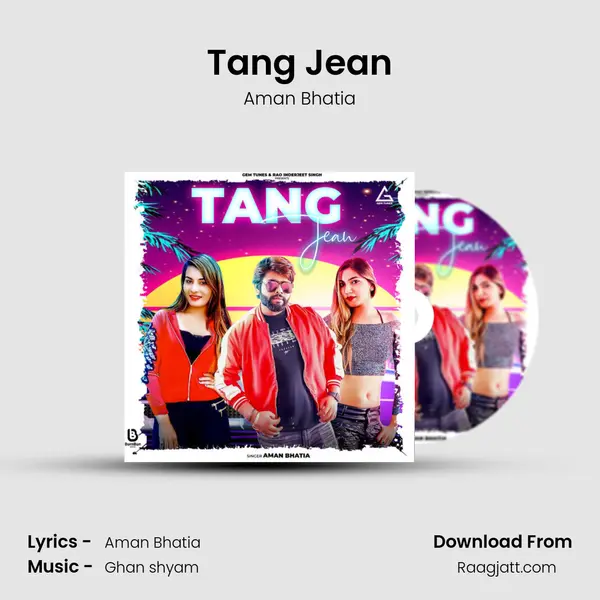 Tang Jean mp3 song