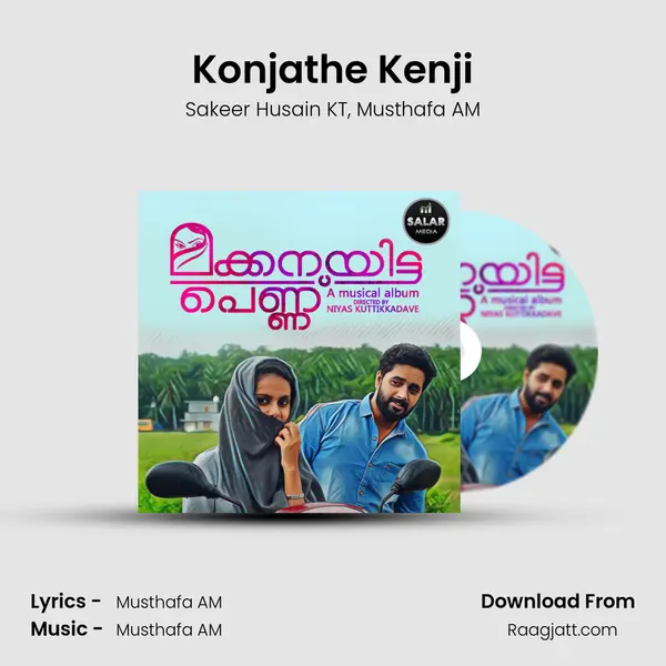 Konjathe Kenji mp3 song