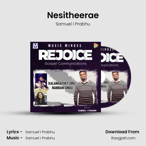 Nesitheerae - Samuel I Prabhu album cover 