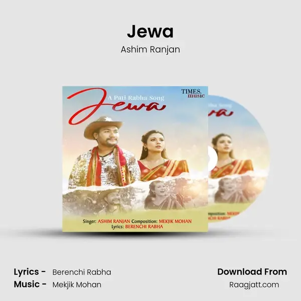 Jewa - Ashim Ranjan album cover 