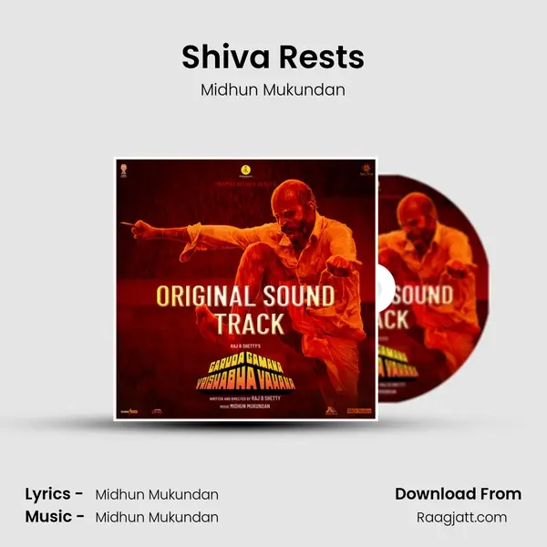 Shiva Rests mp3 song