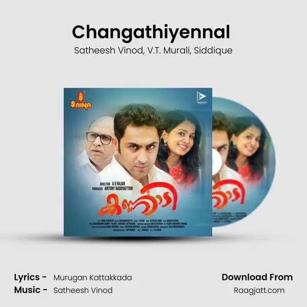 Changathiyennal (From 