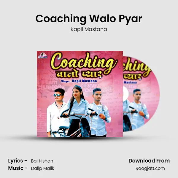 Coaching Walo Pyar - Kapil Mastana album cover 