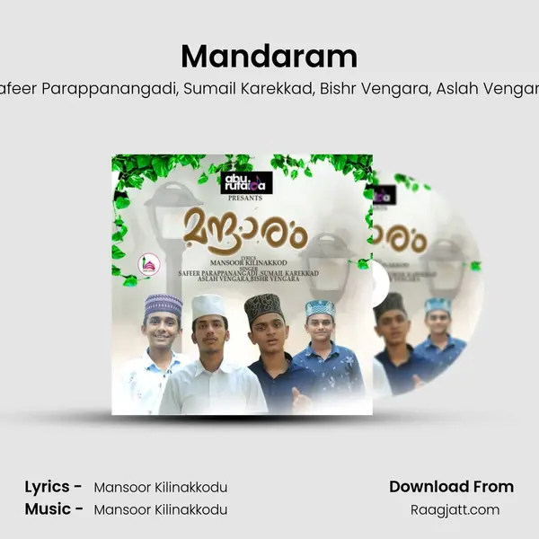 Mandaram - Safeer Parappanangadi album cover 