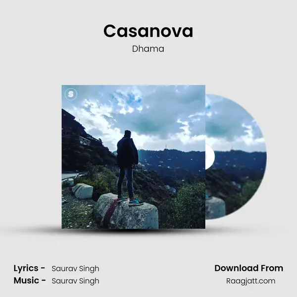 Casanova - Dhama album cover 