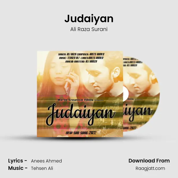 Judaiyan - Ali Raza Surani mp3 song