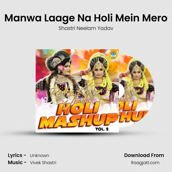 Manwa Laage Na Holi Mein Mero mp3 song