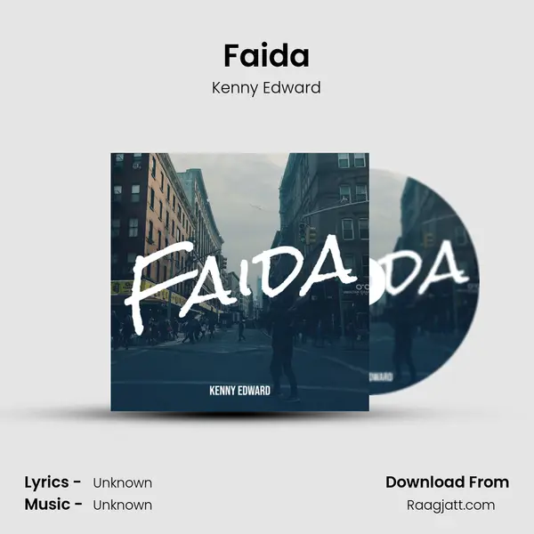 Faida - Kenny Edward album cover 