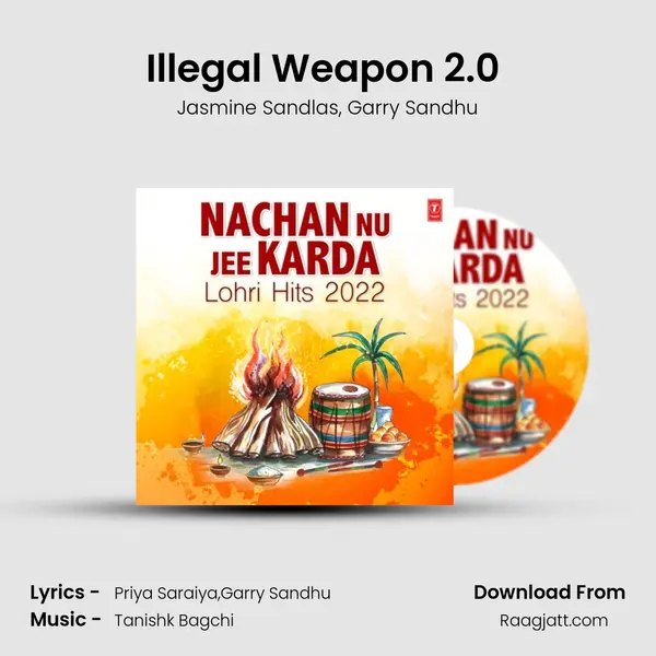 Illegal Weapon 2.0 (From Street Dancer 3D) mp3 song