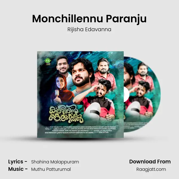 Monchillennu Paranju - Rijisha Edavanna album cover 