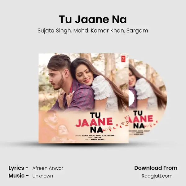 Tu Jaane Na - Sujata Singh album cover 