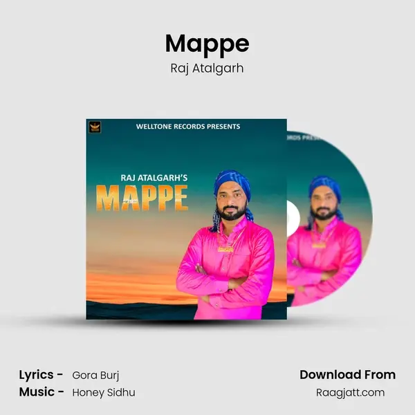 Mappe - Raj Atalgarh album cover 