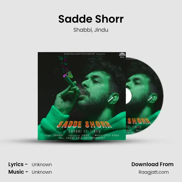 Sadde Shorr - Shabbi album cover 