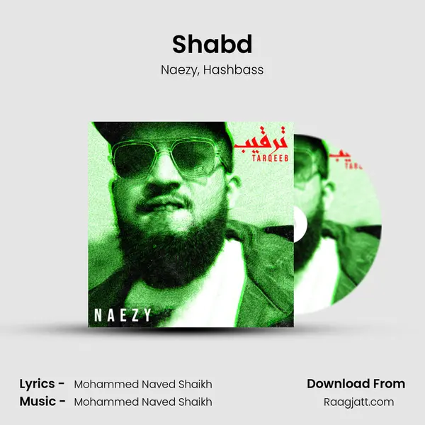 Shabd - Naezy album cover 