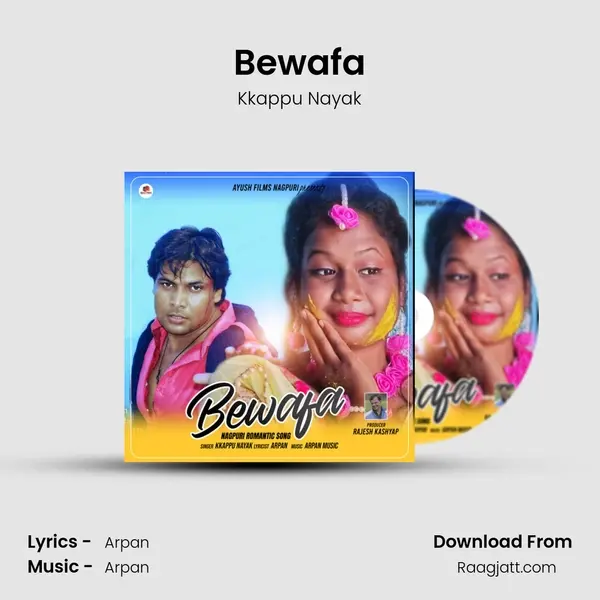 Bewafa mp3 song