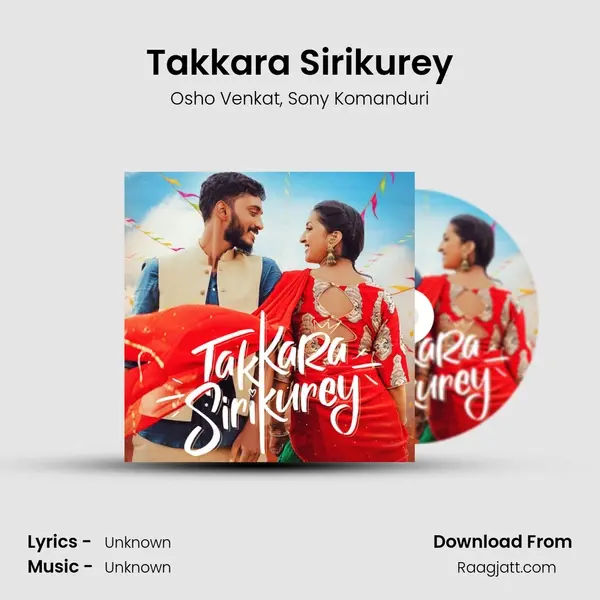 Takkara Sirikurey - Osho Venkat album cover 