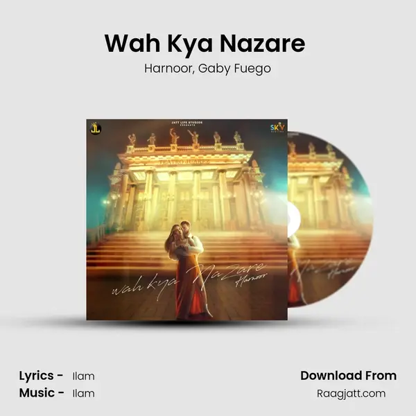 Wah Kya Nazare (feat. Gaby Fuego) - Harnoor album cover 