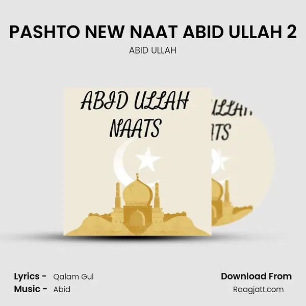 PASHTO NEW NAAT ABID ULLAH 2 - ABID ULLAH album cover 