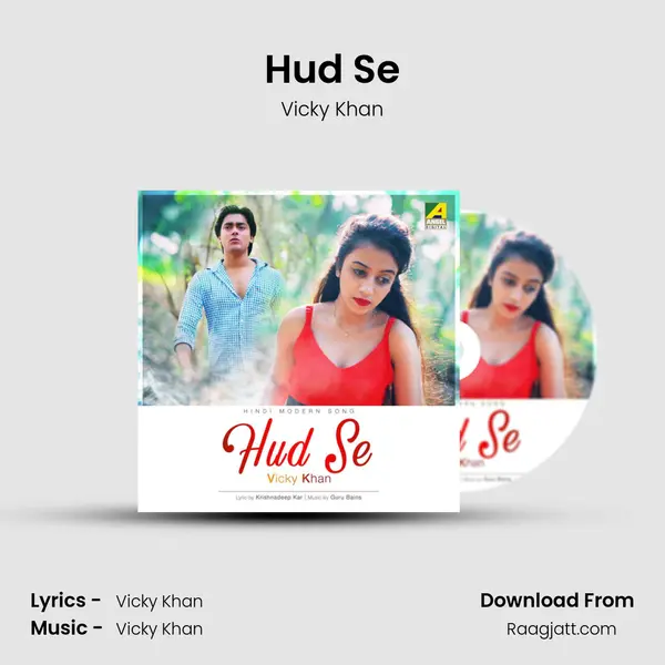 Hud Se - Vicky Khan album cover 