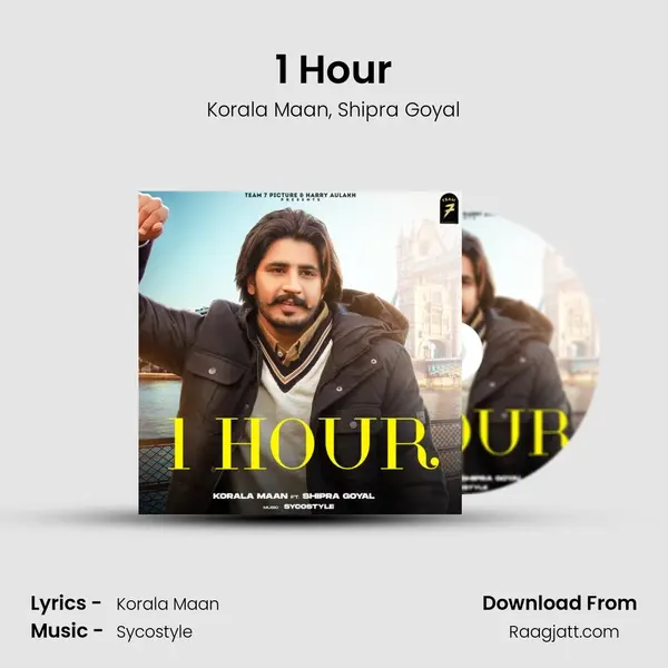 1 Hour - Korala Maan album cover 