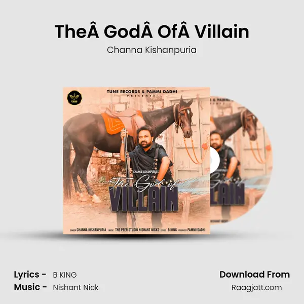 TheÂ GodÂ OfÂ Villain mp3 song