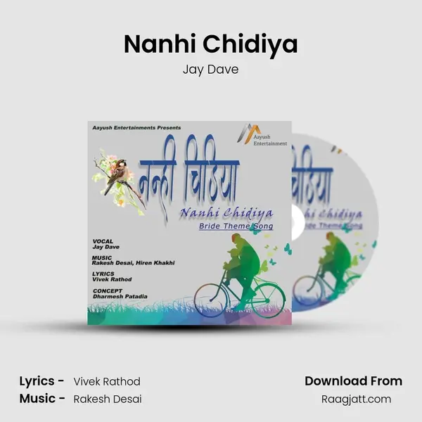 Nanhi Chidiya - Jay Dave album cover 