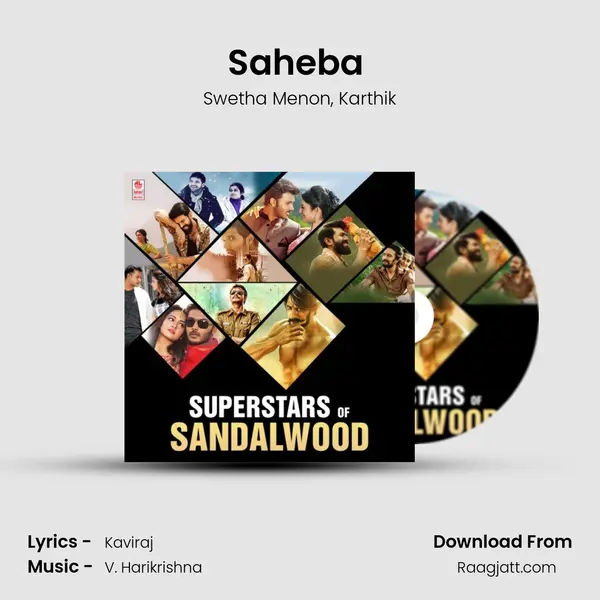 Saheba (From Saheba) mp3 song