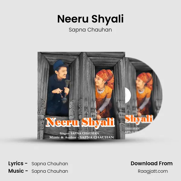 Neeru Shyali - Sapna Chauhan album cover 