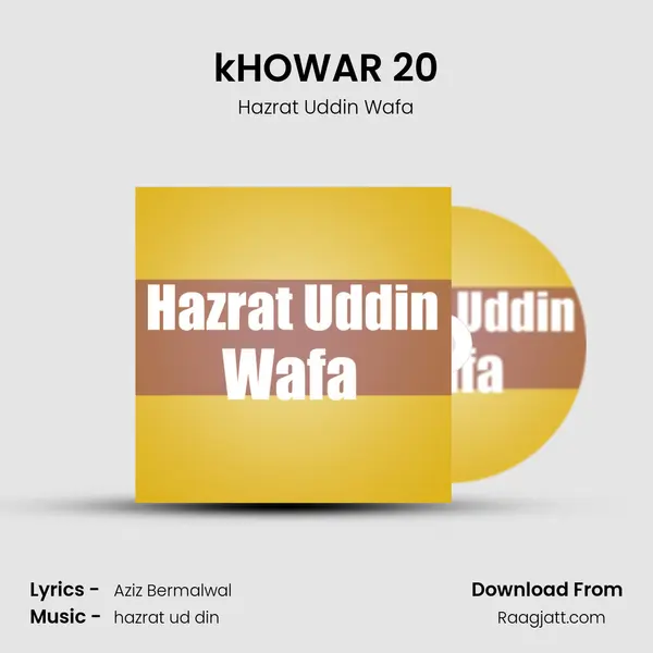 kHOWAR 20 mp3 song