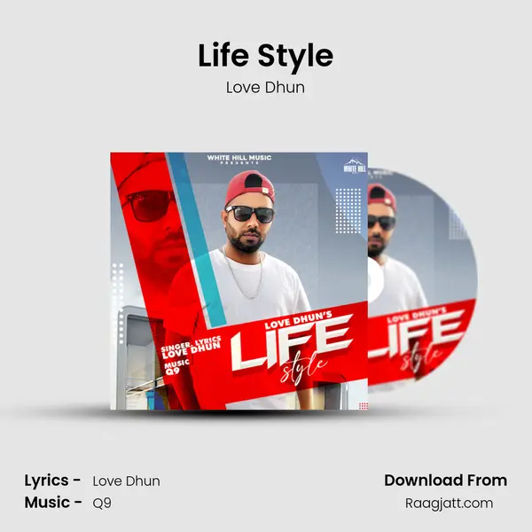 Life Style - Love Dhun album cover 