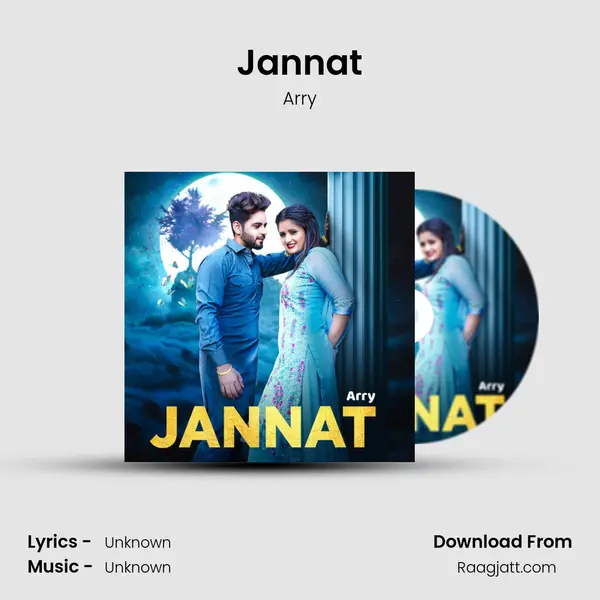 Jannat - Arry album cover 