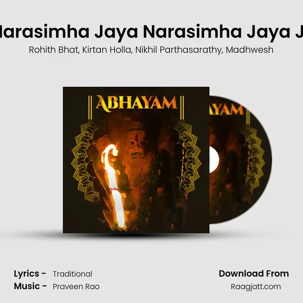 Sri Narasimha Jaya Narasimha Jaya Jaya mp3 song