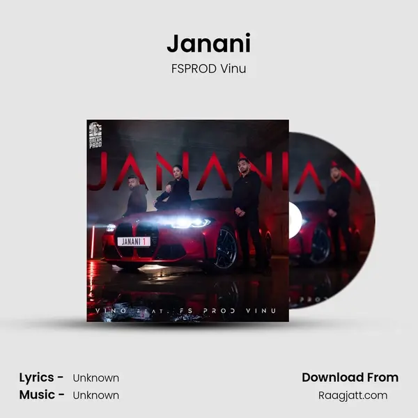 Janani - FSPROD Vinu album cover 