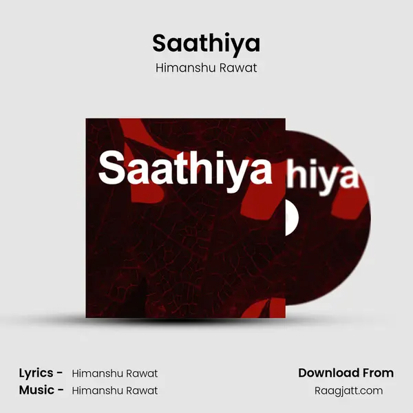 Saathiya mp3 song