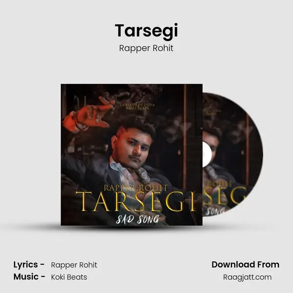 Tarsegi - Rapper Rohit album cover 