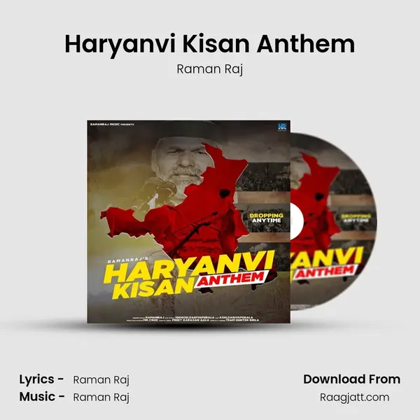 Haryanvi Kisan Anthem - Raman Raj album cover 