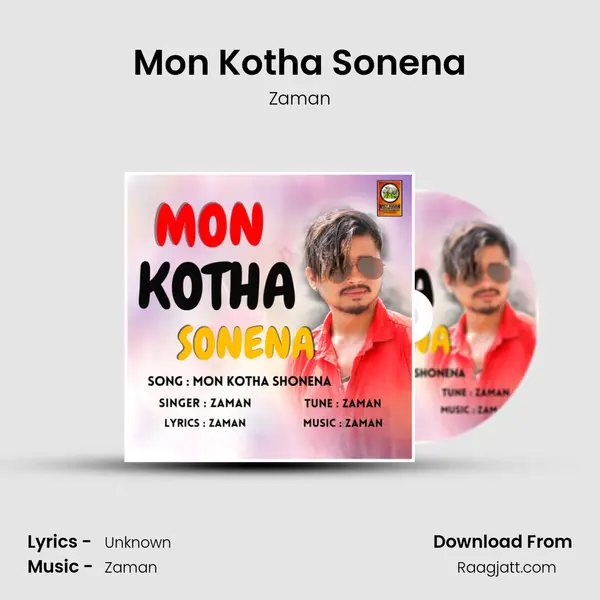 Mon Kotha Sonena - Zaman mp3 song