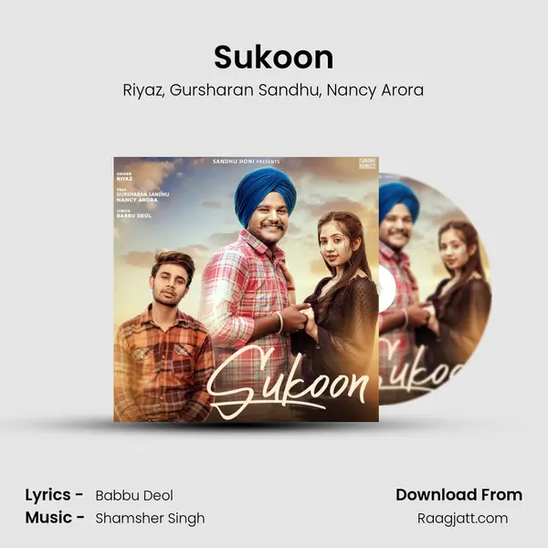 Sukoon mp3 song