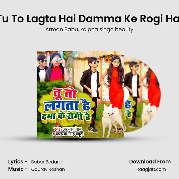 Tu To Lagta Hai Damma Ke Rogi Hai - Arman Babu album cover 