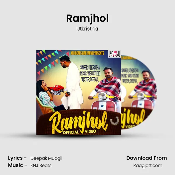 Ramjhol - Utkristha album cover 