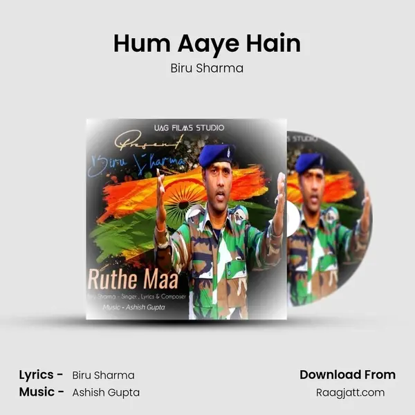 Hum Aaye Hain mp3 song