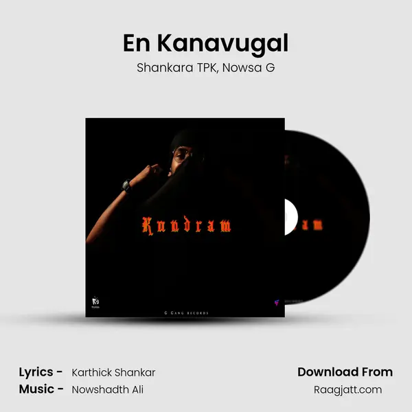 En Kanavugal - Shankara TPK album cover 