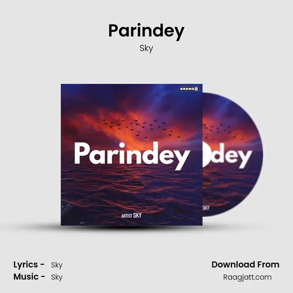 Parindey - Sky album cover 