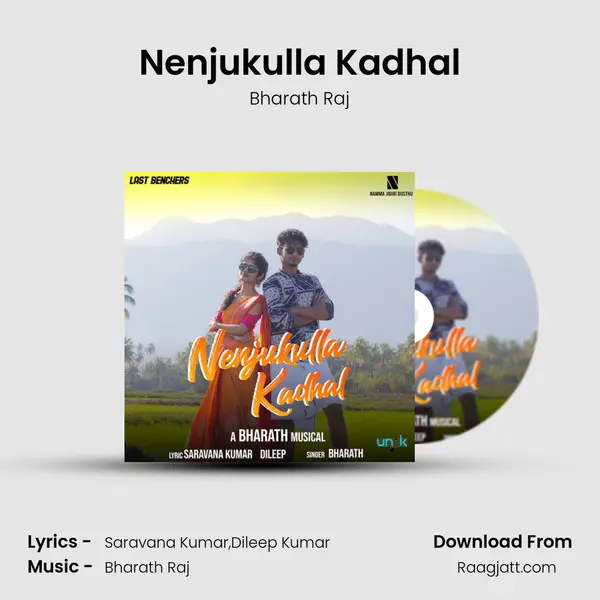 Nenjukulla Kadhal - Bharath Raj album cover 